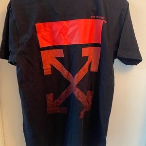 Off-white t shirt
